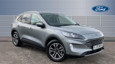 Ford Kuga 1.5 EcoBlue Titanium Edition 5dr Diesel Estate